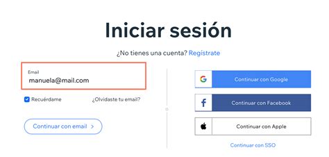 wix iniciar sesin|Iniciar sesión en tu cuenta 